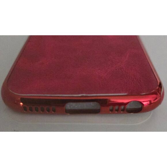 Red IPhone 6(S), IPhone 7, IPhone 8 Phone Case - Picture 4 of 13